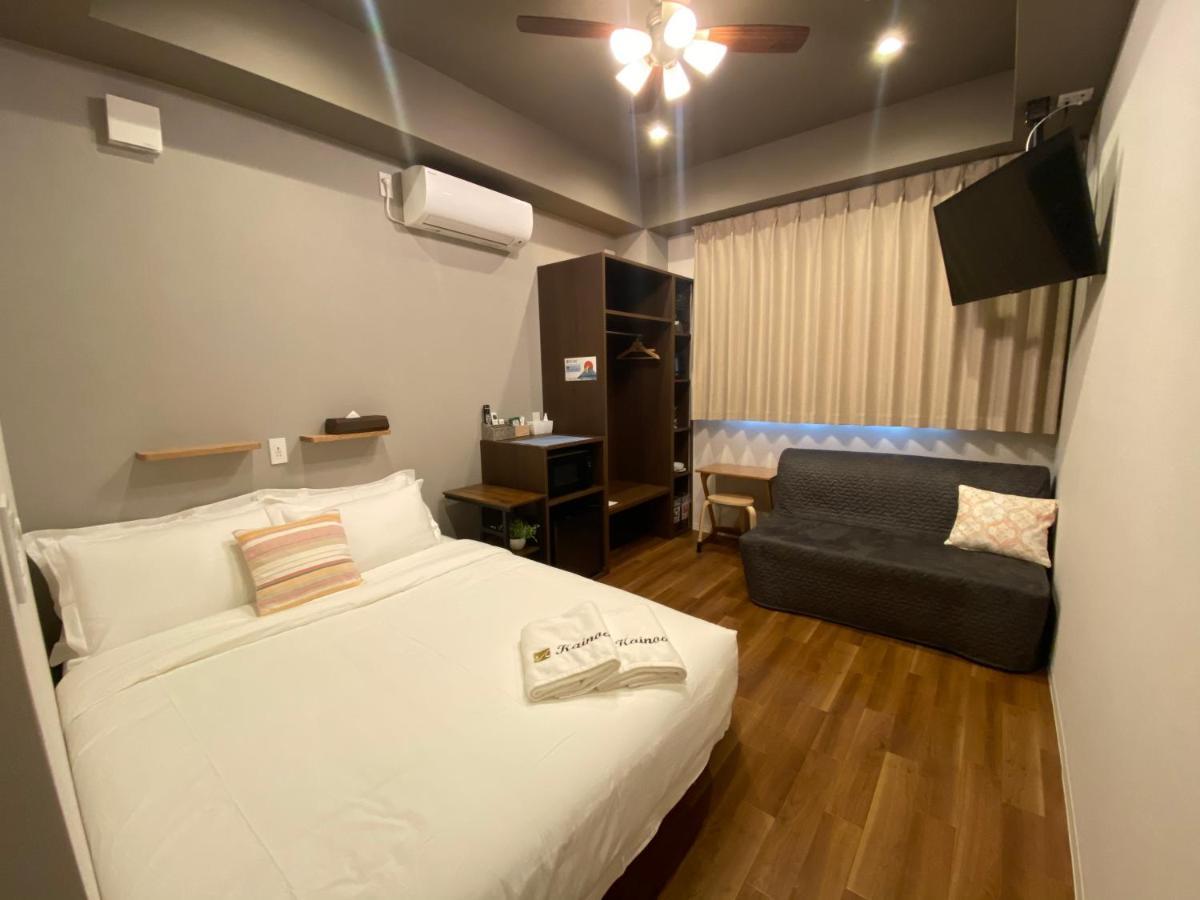Kainoa Guesthouse Токио Экстерьер фото