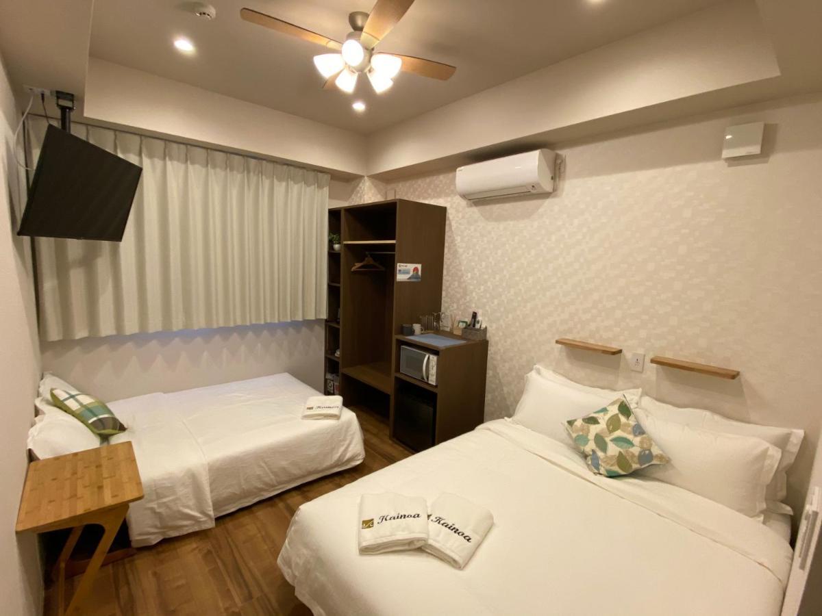 Kainoa Guesthouse Токио Экстерьер фото